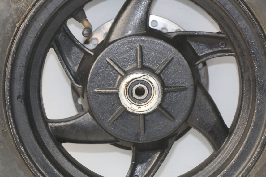 photo de VORDERRADFELGE KEEWAY PIXEL 50 (2008 - 2011) - Geprüftes Gebrauchtteil