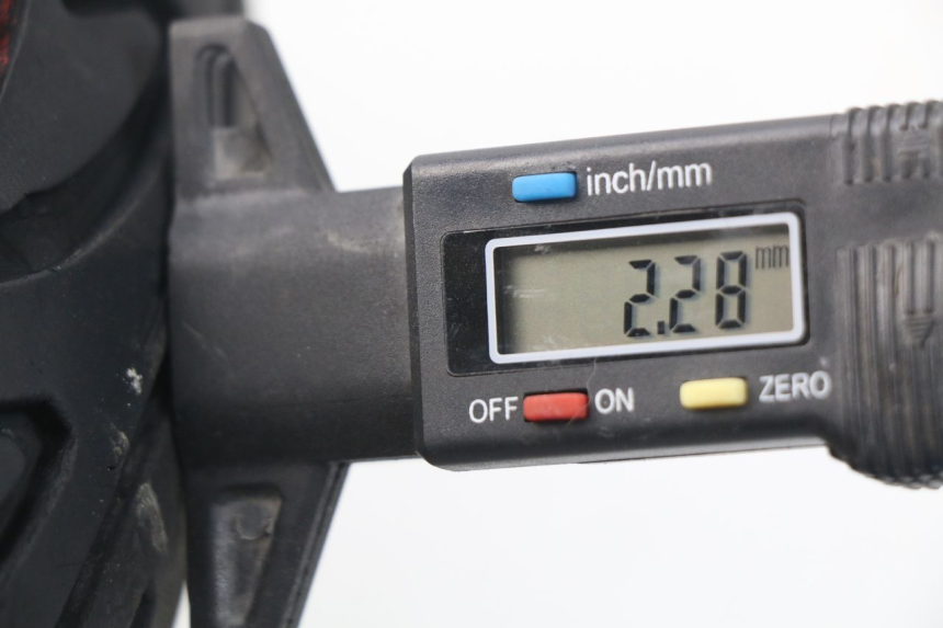 photo de VORDERRADFELGE VASTRO R-ONE 4T 50 (2014 - 2022) - Zoom auf Gebrauchszustand