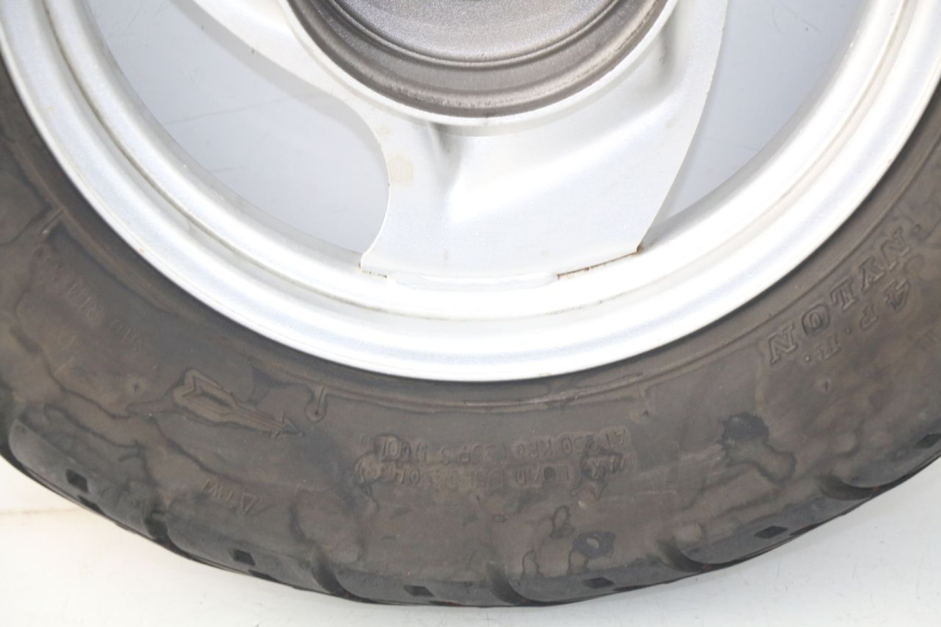 photo de VORDERRADFELGE VASTRO R-ONE 4T 50 (2014 - 2022) - Details der Befestigungspunkte