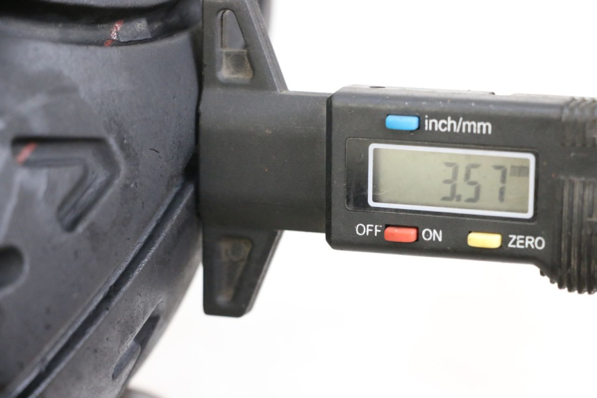 photo de Vorderradfelge EUROCKA R8 4T 50 (2013 - 2022) - Detailansicht des Bauteils