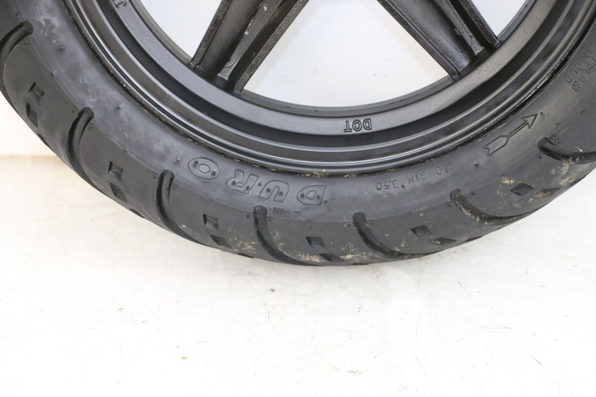 photo de Vorderradfelge EUROCKA R8 4T 50 (2013 - 2022) - Gesamtansicht des Produkts