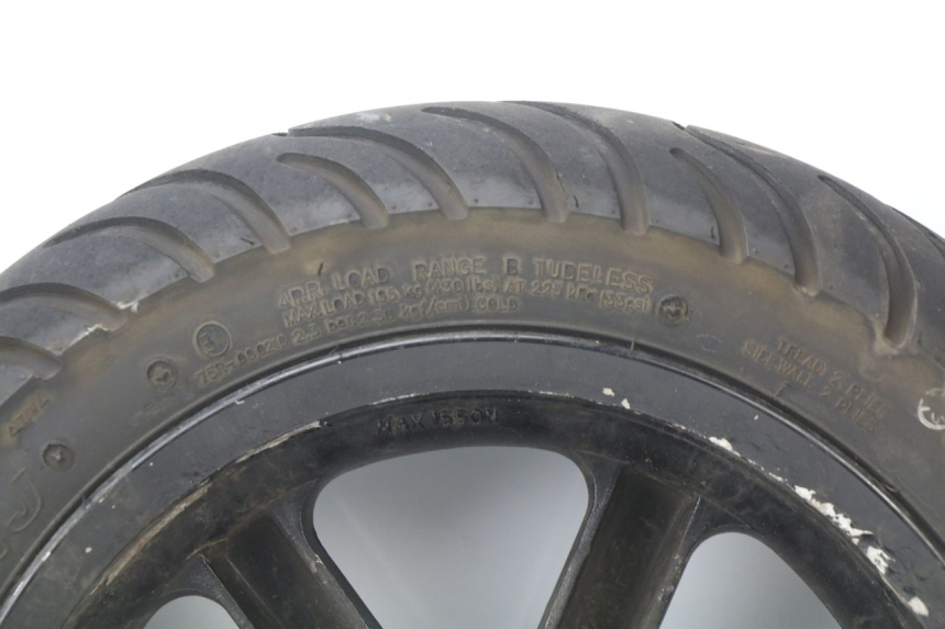 photo de VORDERRADFELGE RIDE RACE 2T 50 (2012 - 2015) - Ergänzendes Produktfoto