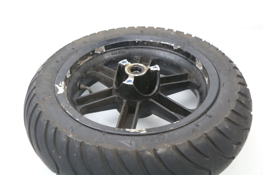 photo de VORDERRADFELGE RIDE RACE 2T 50 (2012 - 2015) - Alternative Perspektive