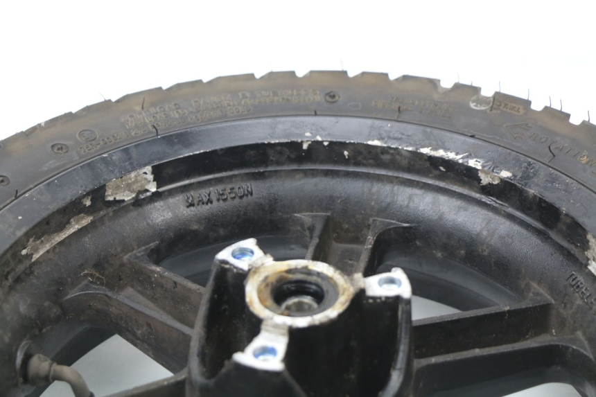 photo de VORDERRADFELGE RIDE RACE 2T 50 (2012 - 2015) - Gesamtansicht des Produkts