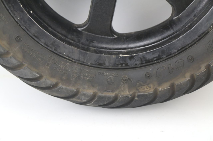 photo de VORDERRADFELGE RIDE RACE 2T 50 (2012 - 2015) - Details der Befestigungspunkte