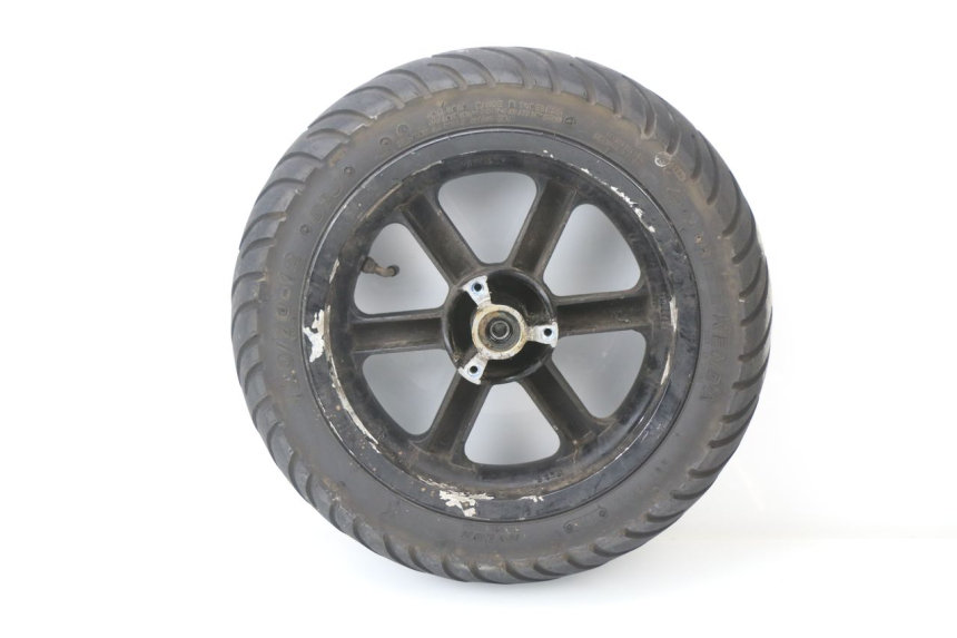 photo de VORDERRADFELGE RIDE RACE 2T 50 (2012 - 2015) - Kennzeichnungen und Originalreferenzen