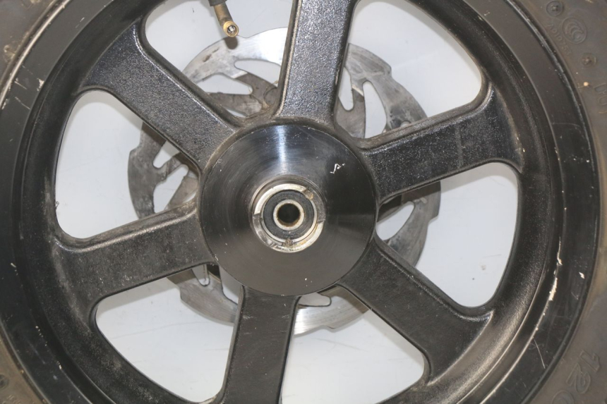 photo de VORDERRADFELGE RIDE RACE 2T 50 (2012 - 2017) - Weitere Ansicht des Artikels