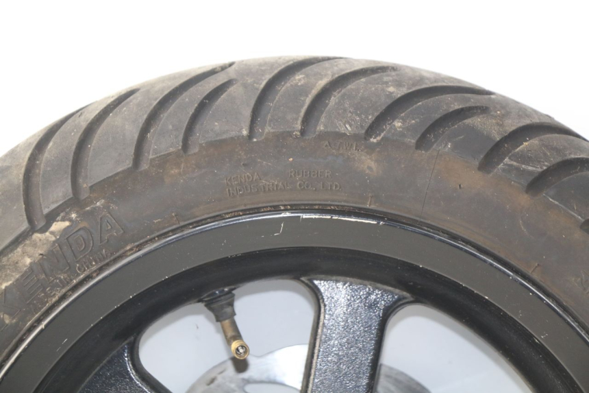 photo de VORDERRADFELGE RIDE RACE 2T 50 (2012 - 2017) - Charakteristische Merkmale