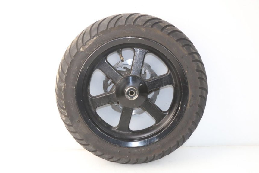 photo de VORDERRADFELGE RIDE RACE 2T 50 (2012 - 2017) - Zoom auf Komponenten