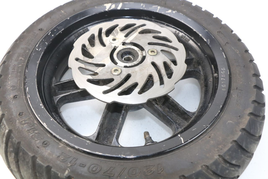 photo de VORDERRADFELGE RIDE RACE 2T 50 (2012 - 2017) - Alternative Perspektive