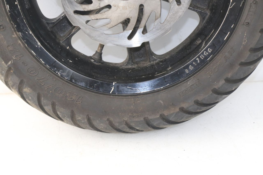 photo de VORDERRADFELGE RIDE RACE 2T 50 (2012 - 2017) - Details der Befestigungspunkte