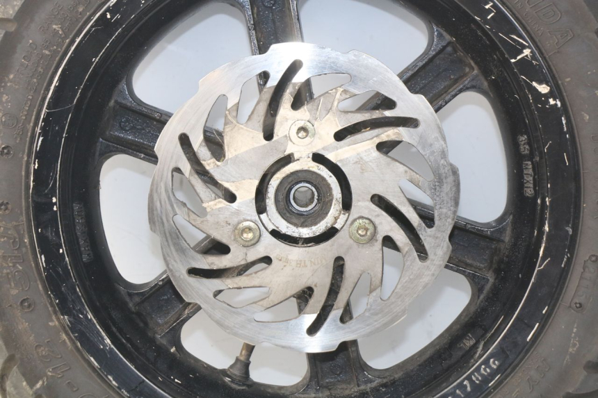 photo de VORDERRADFELGE RIDE RACE 2T 50 (2012 - 2017) - Geprüftes Gebrauchtteil