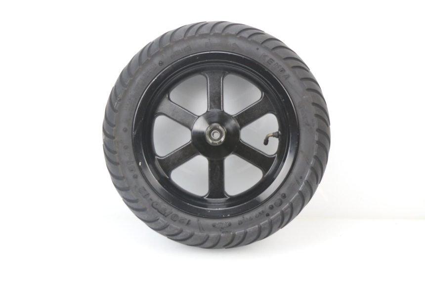 photo de VORDERRAD RIDE RACE GT 2T 50 (2012 - 2017) - Hauptansicht