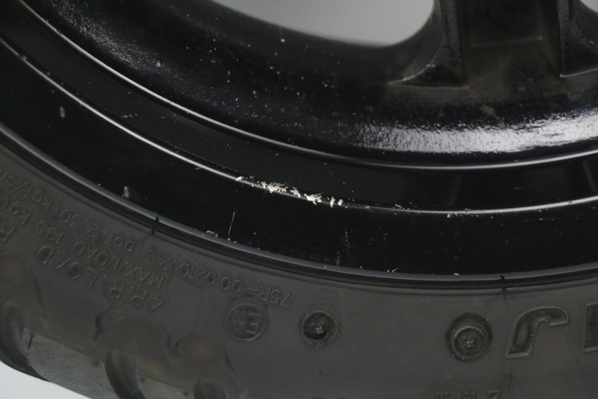 photo de VORDERRAD RIDE RACE GT 2T 50 (2012 - 2017) - Zoom auf Gebrauchszustand