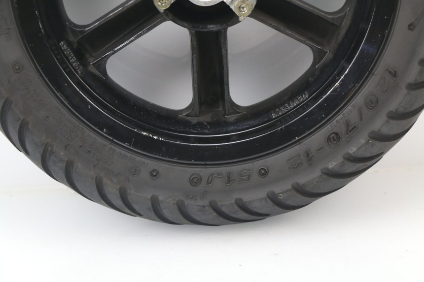 photo de VORDERRAD RIDE RACE GT 2T 50 (2012 - 2017) - Technische Nahaufnahme