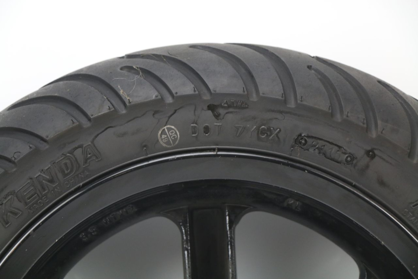 photo de VORDERRAD RIDE RACE GT 2T 50 (2012 - 2017) - Gesamtansicht des Produkts