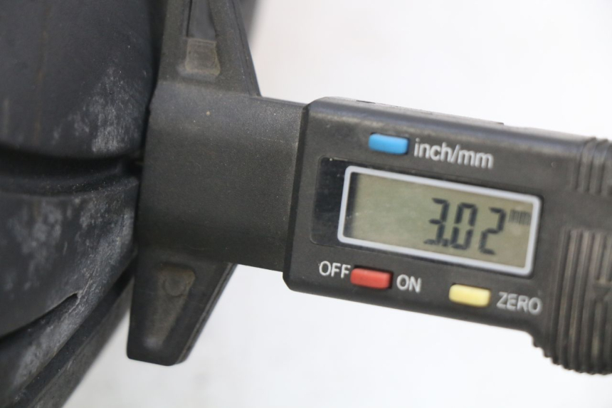 photo de VORDERRADFELGE YAMASAKI RAPTOR 50 (2013 - 2018) - Detailansicht des Bauteils