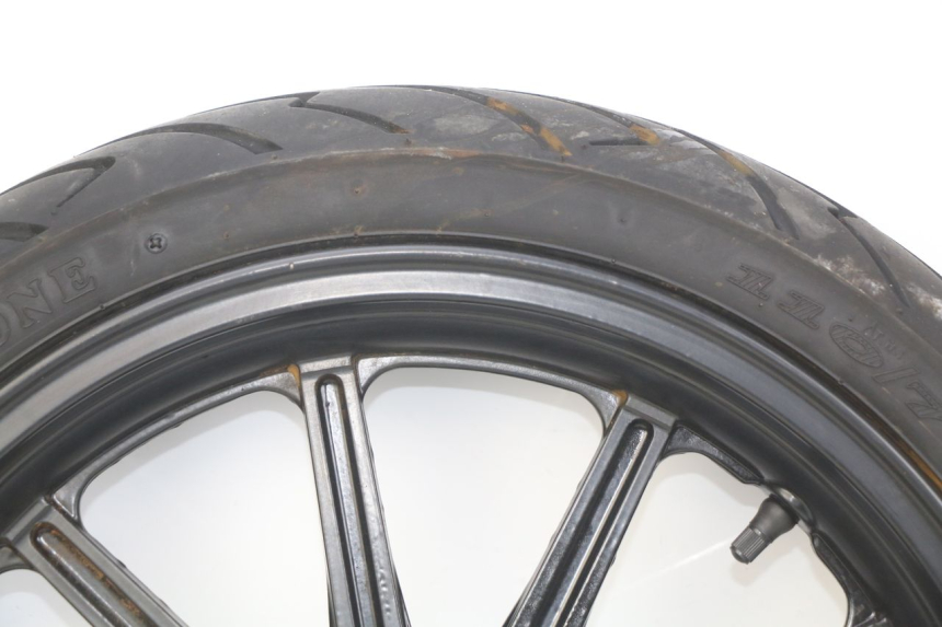 photo de VORDERRADFELGE YAMASAKI RAPTOR 50 (2013 - 2018) - Charakteristische Merkmale