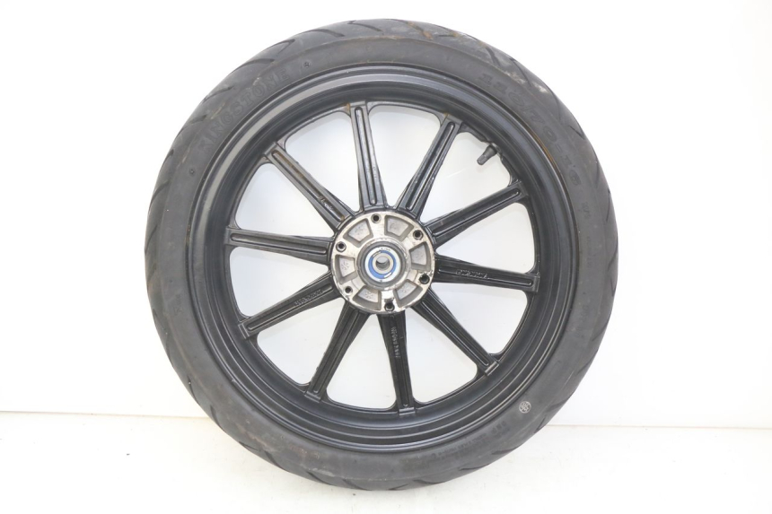 photo de VORDERRADFELGE YAMASAKI RAPTOR 50 (2013 - 2018) - Zoom auf Komponenten