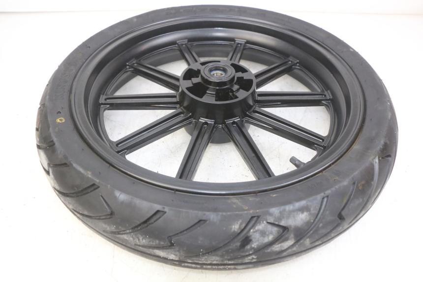 photo de VORDERRADFELGE YAMASAKI RAPTOR 50 (2013 - 2018) - Details der Befestigungspunkte