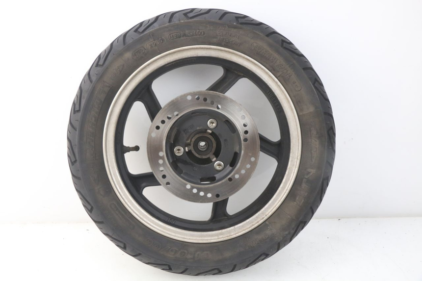 photo de VORDERRADFELGE RED ELECTRIC RED E PRO 1 (2017 - 2019) - Zoom auf Gebrauchszustand