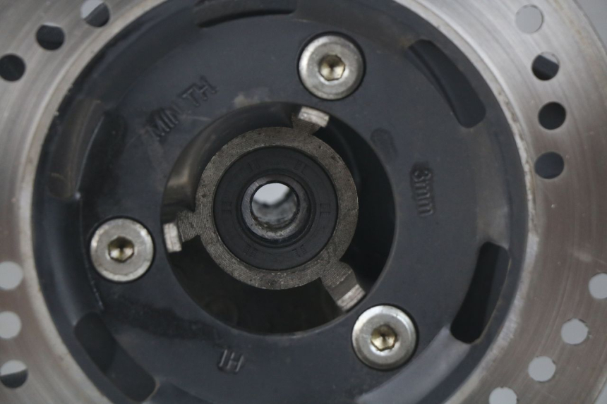 photo de VORDERRADFELGE RED ELECTRIC RED E PRO 1 (2017 - 2019) - Alternative Perspektive