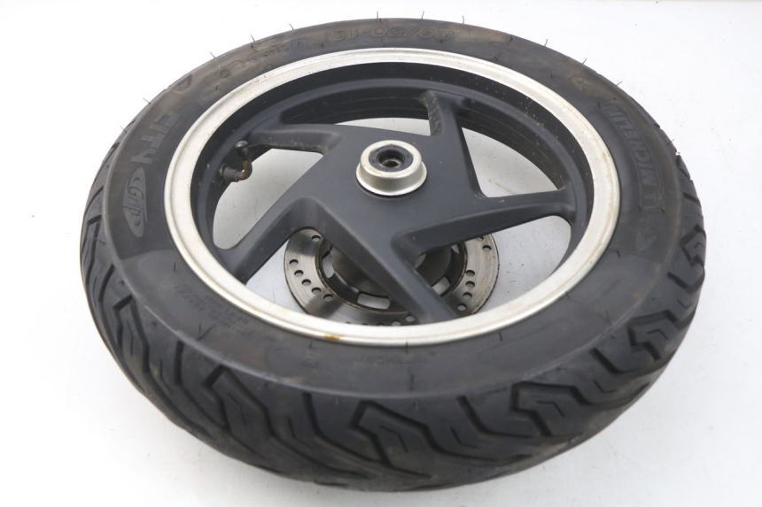 photo de VORDERRADFELGE RED ELECTRIC RED E PRO 1 (2017 - 2019) - Technische Nahaufnahme