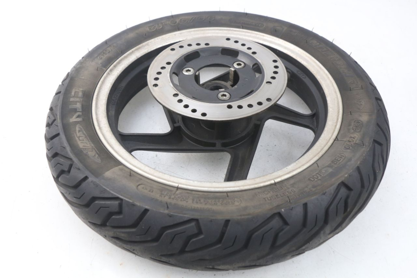 photo de VORDERRADFELGE RED ELECTRIC RED E PRO 1 (2017 - 2019) - Details der Befestigungspunkte