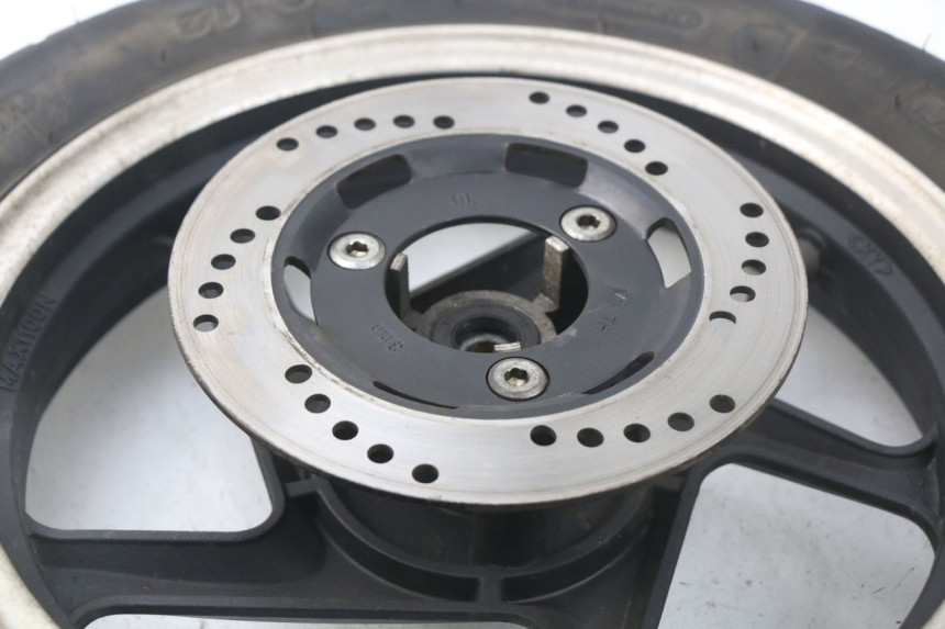 photo de VORDERRADFELGE RED ELECTRIC RED E PRO 1 (2017 - 2019) - Oberflächenzustand und Material