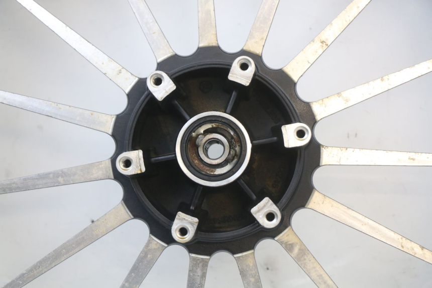 photo de VORDERRADFELGE REGAL RAPTOR RAXTER 2 125 (2007 - 2015) - Kennzeichnungen und Originalreferenzen