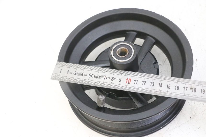 photo de VORDERRADFELGE PUNK ELECTRIC RIDER 1 - Detailansicht des Bauteils