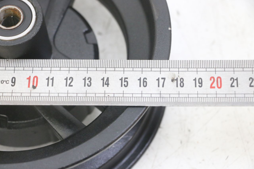 photo de VORDERRADFELGE PUNK ELECTRIC RIDER 1 - Zoom auf Gebrauchszustand