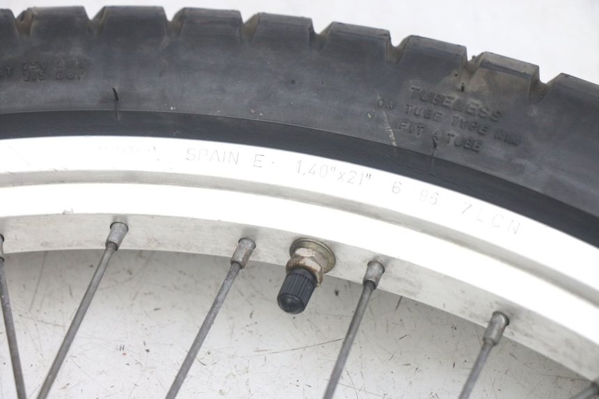 photo de VORDERRAD GILERA RK 50 (1996 - 1999) - Geprüftes Gebrauchtteil