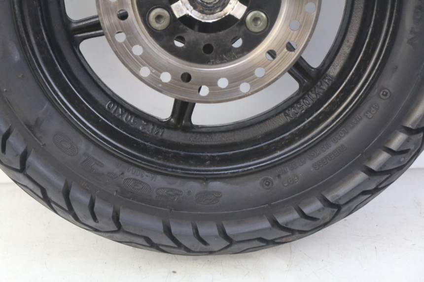 photo de VORDERRAD TNT MOTOR ROMA 10' 2T 50 (2011 - 2018) - Hochauflösende Nahaufnahme