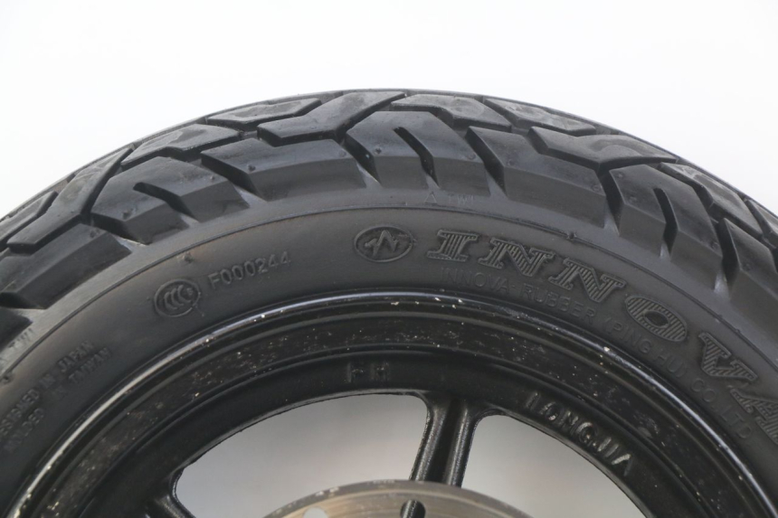 photo de VORDERRAD TNT MOTOR ROMA 10' 2T 50 (2011 - 2018) - Detaillierte Sichtprüfung