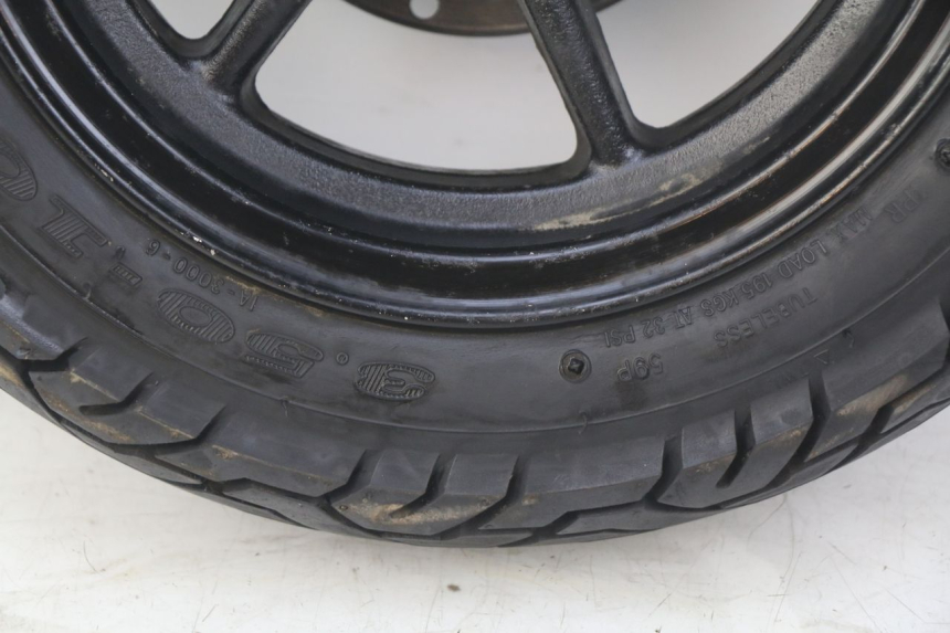 photo de VORDERRAD TNT MOTOR ROMA 10' 2T 50 (2011 - 2018) - Kennzeichnungen und Originalreferenzen