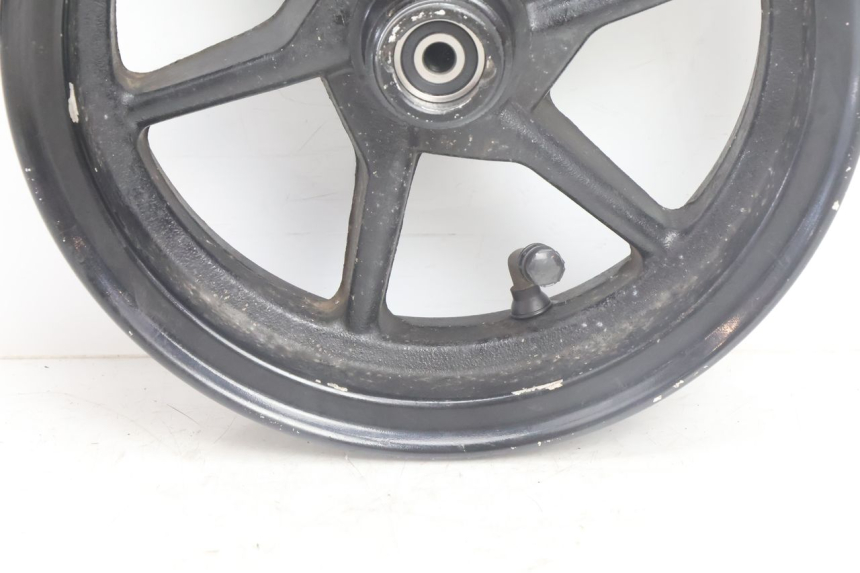 photo de VORDERRADFELGE TNT MOTOR ROMA 10' 4T 50 (2007 - 2018) - Zoom auf Gebrauchszustand