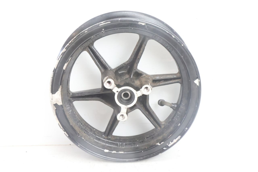 photo de VORDERRADFELGE TNT MOTOR ROMA 10' 4T 50 (2007 - 2018) - Oberflächenzustand und Material