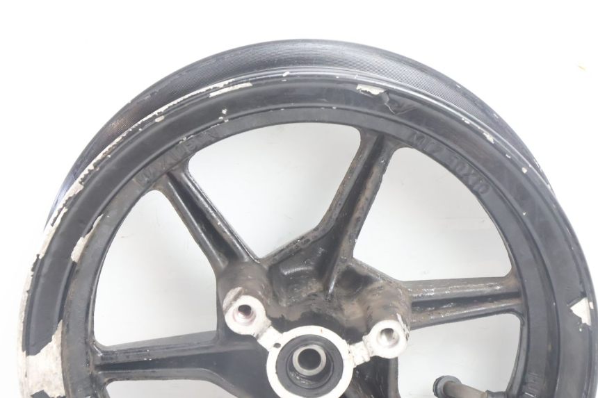 photo de VORDERRADFELGE TNT MOTOR ROMA 10' 4T 50 (2007 - 2018) - Geprüftes Gebrauchtteil