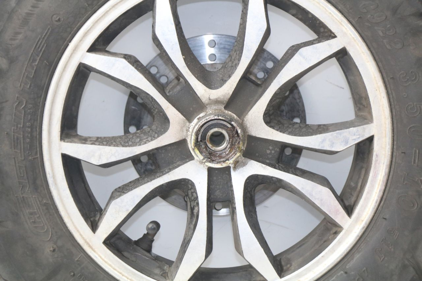 photo de VORDERRADFELGE TURBHO RP 50 (2018 - 2022) - Weitere Ansicht des Artikels