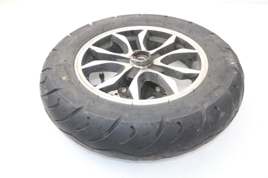 photo de VORDERRADFELGE TURBHO RP 50 (2018 - 2022) - Technische Nahaufnahme