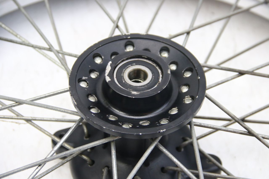 photo de VORDERRADFELGE HYOSUNG RT KARION 125 (2003 - 2007) - Ergänzendes Produktfoto