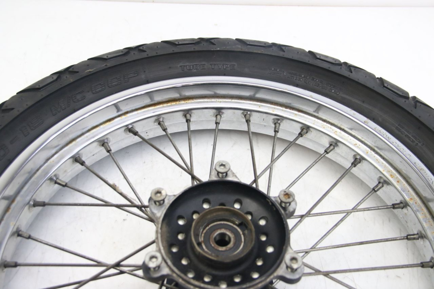 photo de VORDERRADFELGE HYOSUNG RT KARION 125 (2003 - 2007) - Qualität der Gebrauchtware