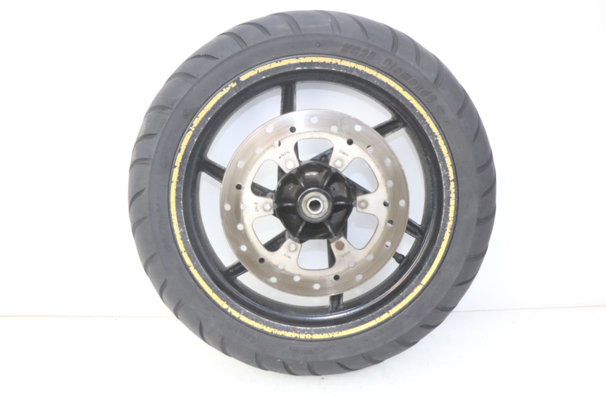 photo de VORDERRADFELGE GILERA RUNNER SP 50 (2009 - 2017) - Hauptansicht