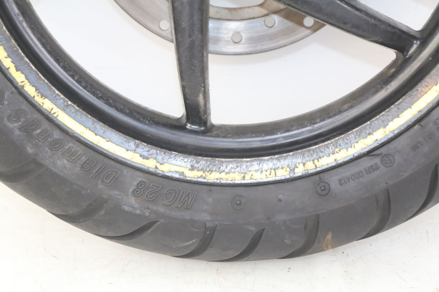 photo de VORDERRADFELGE GILERA RUNNER SP 50 (2009 - 2017) - Charakteristische Merkmale