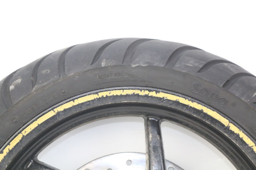 photo de VORDERRADFELGE GILERA RUNNER SP 50 (2009 - 2017) - Zoom auf Komponenten