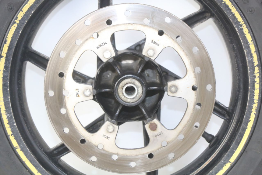 photo de VORDERRADFELGE GILERA RUNNER SP 50 (2009 - 2017) - Detaillierte Sichtprüfung