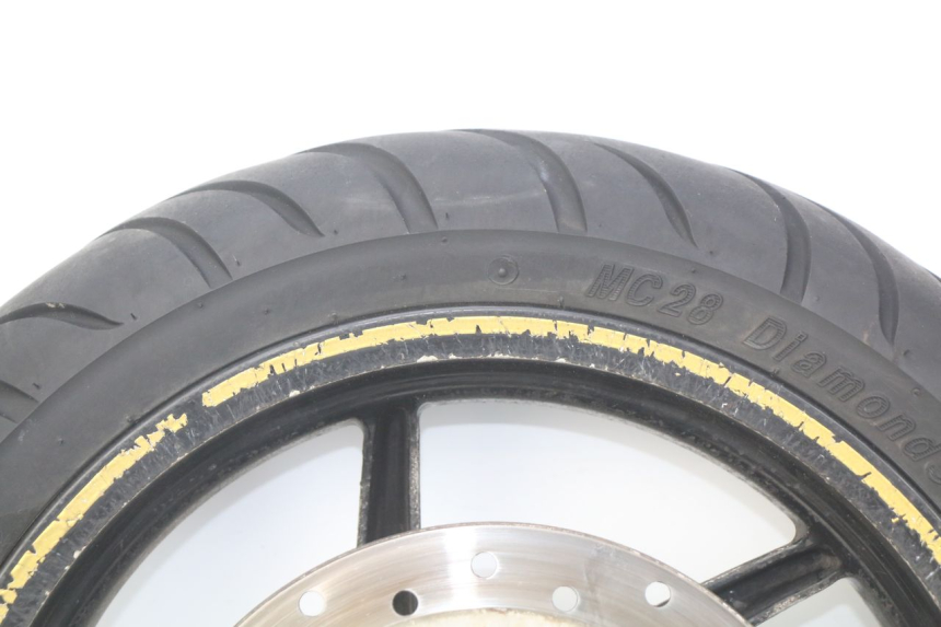 photo de VORDERRADFELGE GILERA RUNNER SP 50 (2009 - 2017) - Fokus auf die Struktur