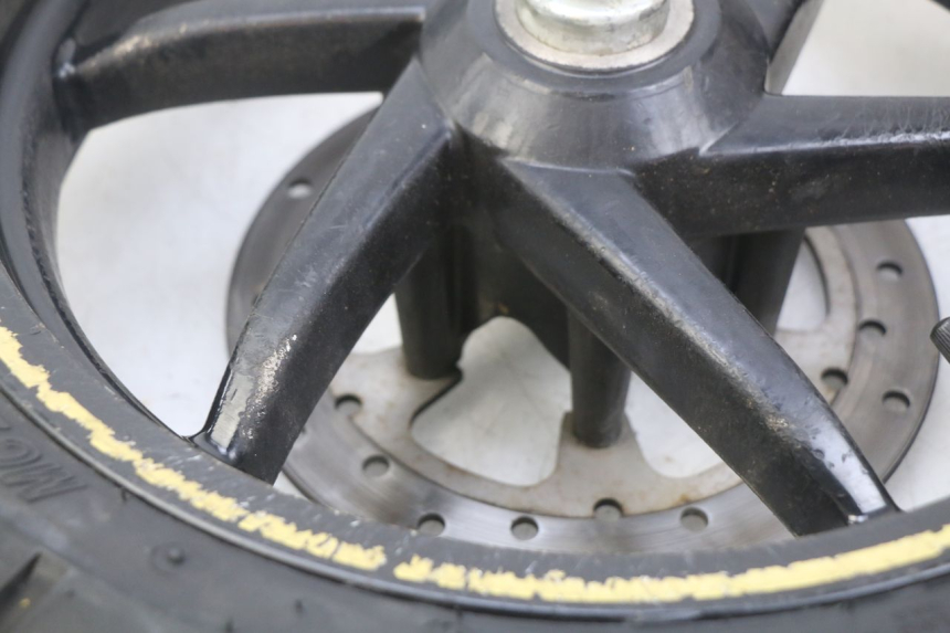 photo de VORDERRADFELGE GILERA RUNNER SP 50 (2009 - 2017) - Technische Nahaufnahme