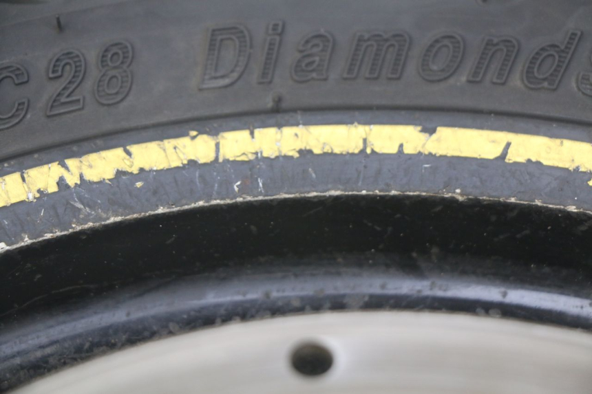 photo de VORDERRADFELGE GILERA RUNNER SP 50 (2009 - 2017) - Geprüftes Gebrauchtteil